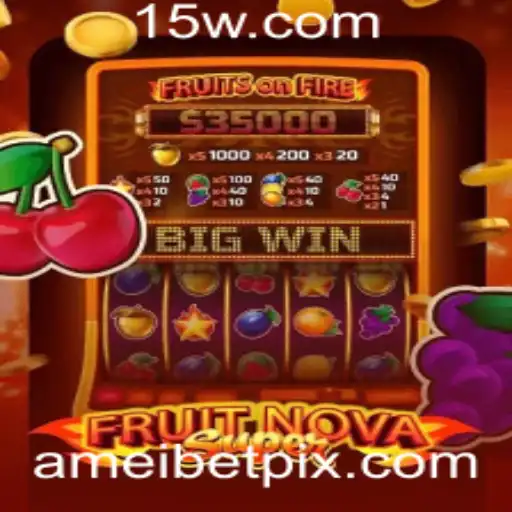 FruitNovaSuper: O Jogo Inovador que Está Transformando o Mundo dos Jogos Online