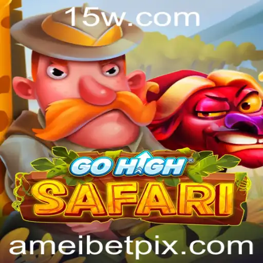 GoHighSafari: Uma Nova Aventura no Mundo dos Jogos com Ameibet