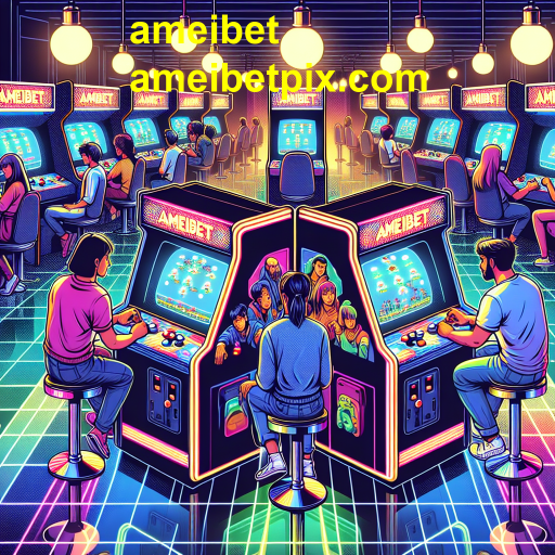 A Nostalgia dos Jogos de Arcade: Uma Viagem no Tempo