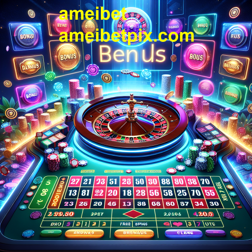 Descubra a Categoria Bônus no Ameibet: Emoção e Recompensas Ao Seu Alcance
