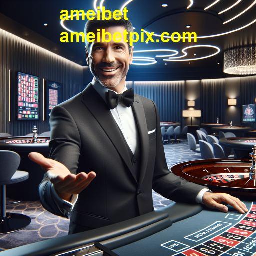 Descubra a Emoção dos Jogos Ao Vivo na Ameibet