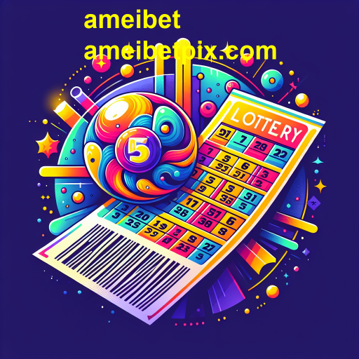 Descubra a Emoção da Loteria no Ameibet