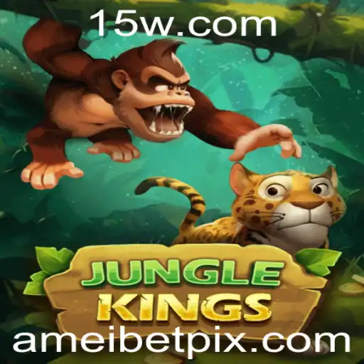 JungleKings: Desvende os Segredos do Novo Jogo da Ameibet