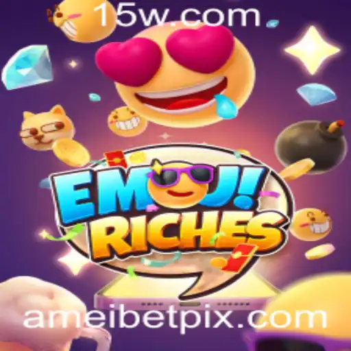 Explorando EmojiRiches: O Fascinante Mundo do Jogo Ameibet